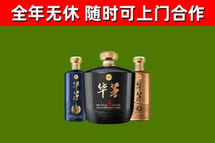 安阳回收华茅